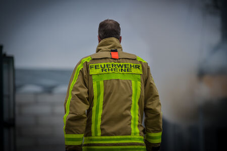 Bekleidung Feuerwehr