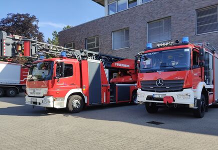 Feuerwehrwagen