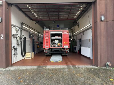 Kfz-Werkstatt Feuerwehr