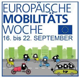 Europäische Mobilitätswoche in Rheine 2024 weboptimiert