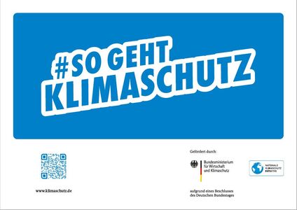 Logo Nationale Klimaschutzinitiative